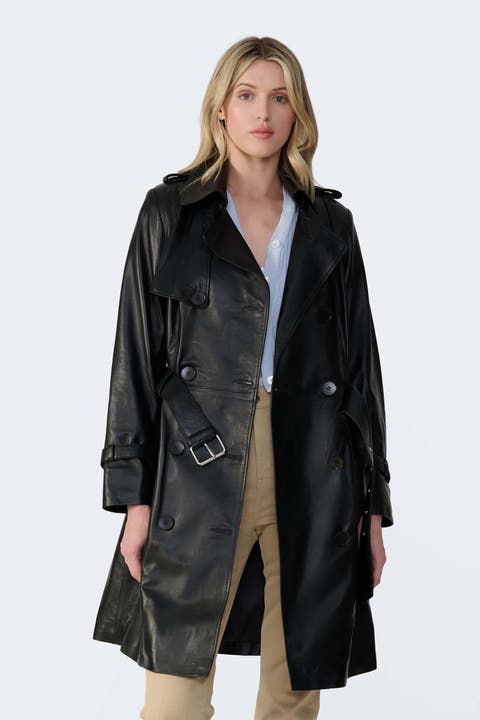 Soho Leather Jacket