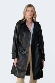 FURNIQ UK Soho Leather Jacket