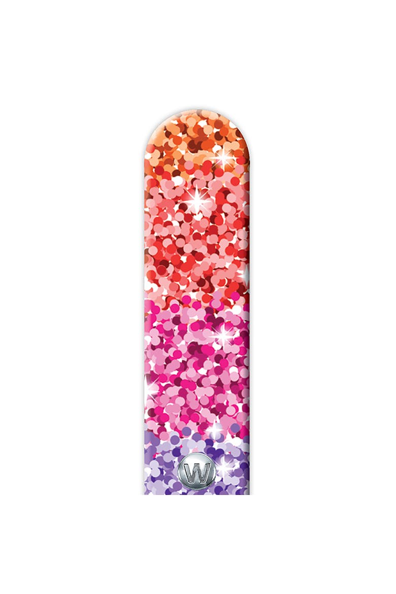 Slap Watch Sassy Sequins 9 Inch Silicone Slap Band, Age 5+, Alternate, color, Multicolored