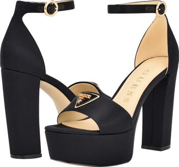 Seton Platform Sandal