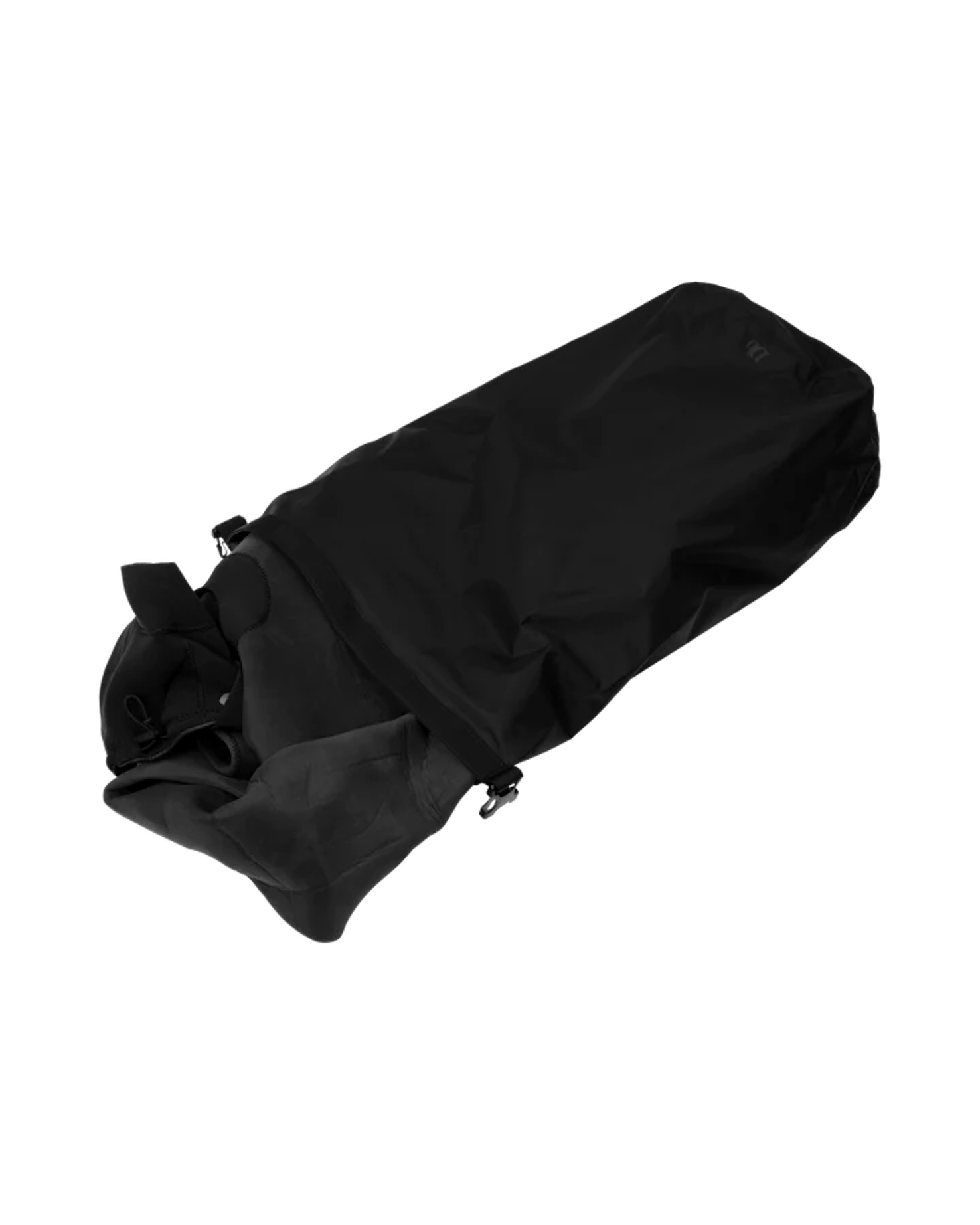 D_b_ Essential Drybag, Alternate, color, Black Out