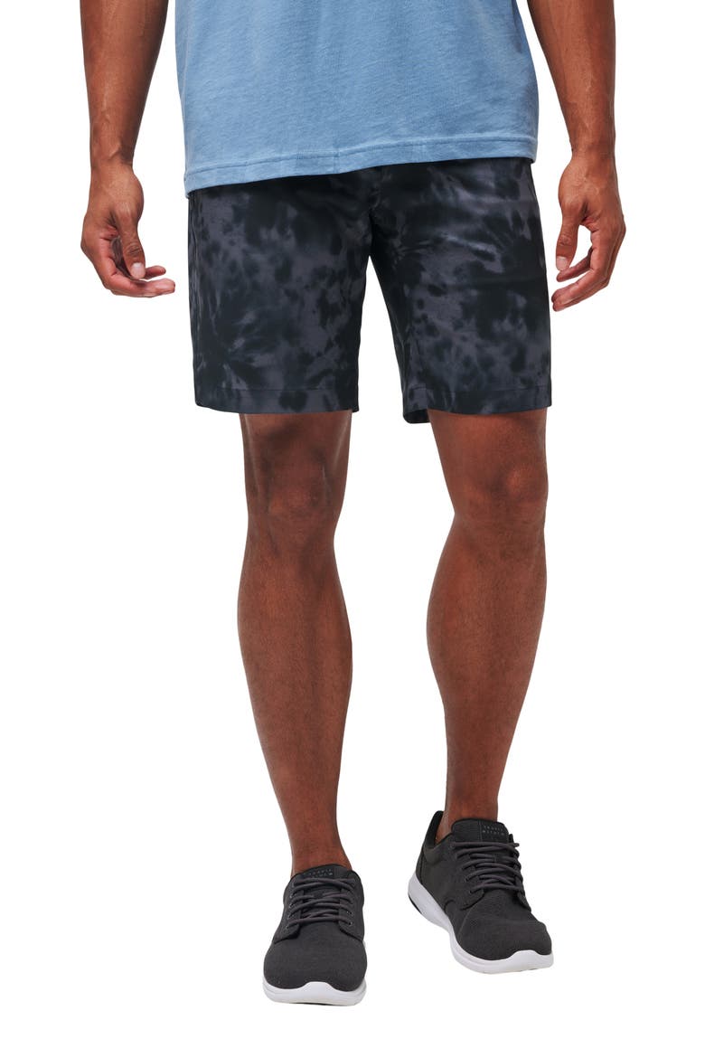 Kapu Shorts, Main, color, BLACK