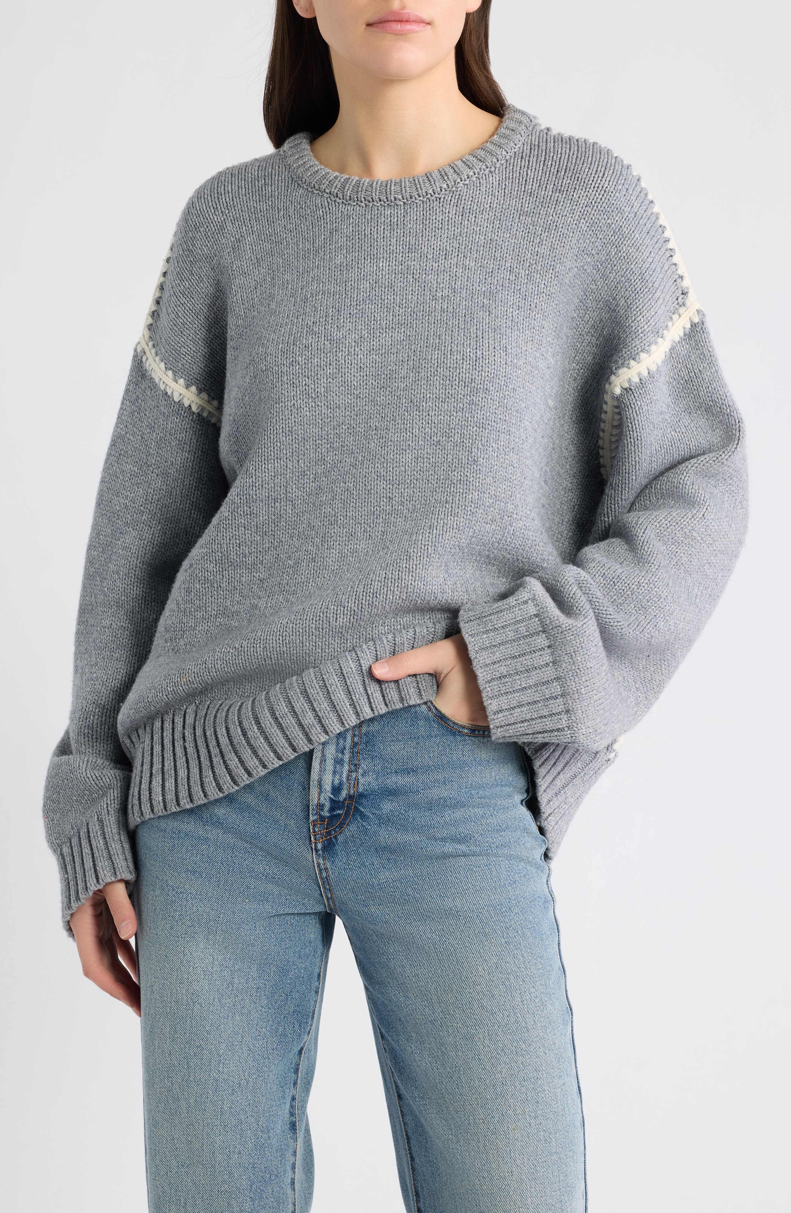 selected HEATHER GREY