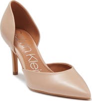 Calvin Klein Gloria d'Orsay Pump