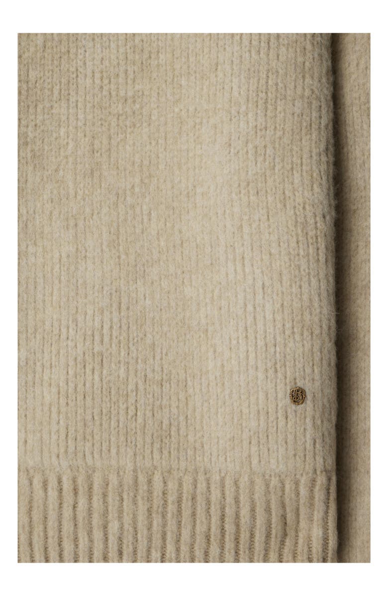 Burberry Wool Cashmere Sweater, Alternate, color, 