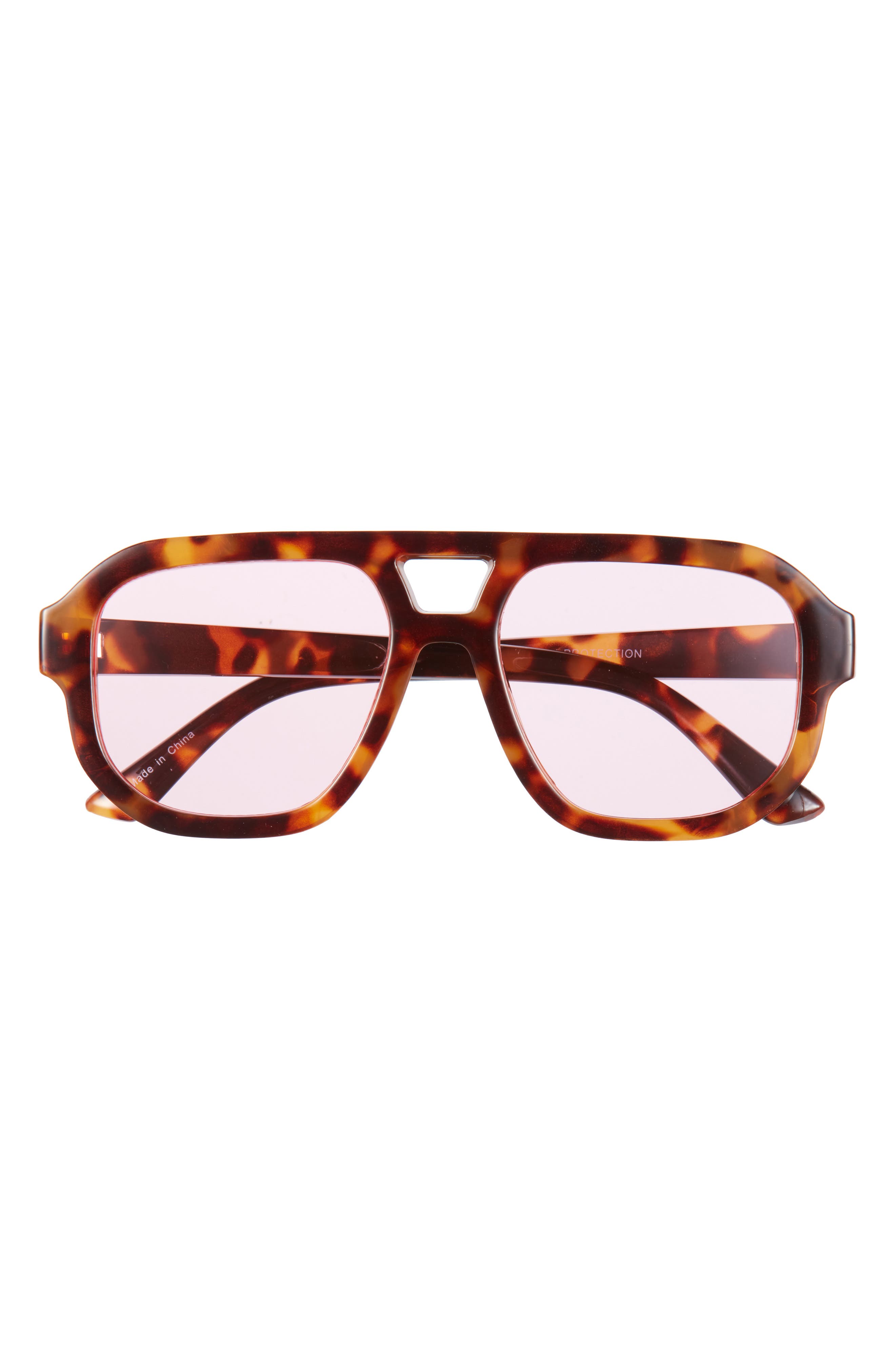 TORTOISESHELL- PINK