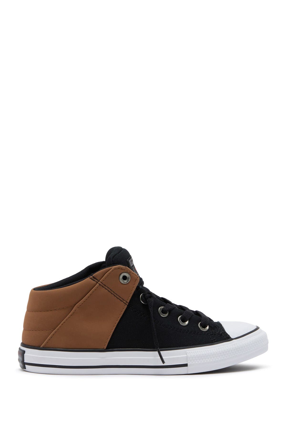 Converse Chuck Taylor All Star Axel Mid Sneaker, Alternate, color, 