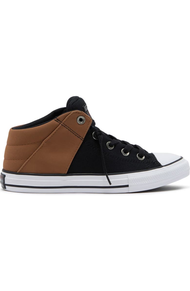 Converse Chuck Taylor All Star Axel Mid Sneaker, Alternate, color,