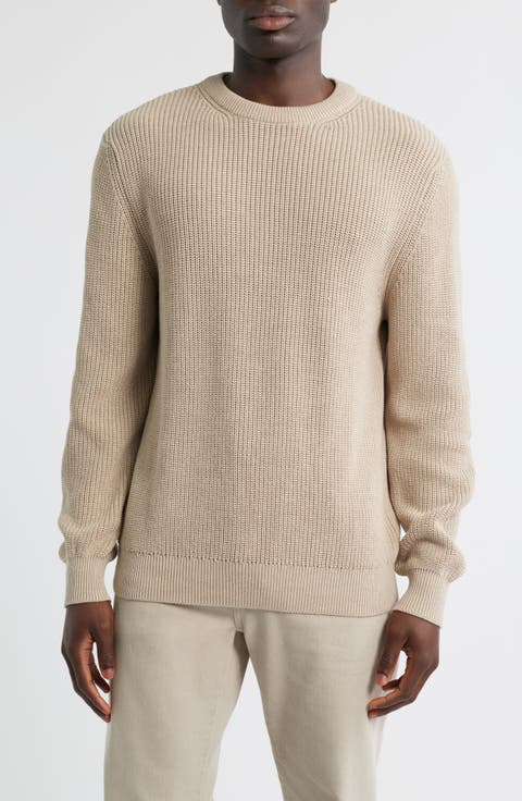 Bay Organic Cotton Sweater