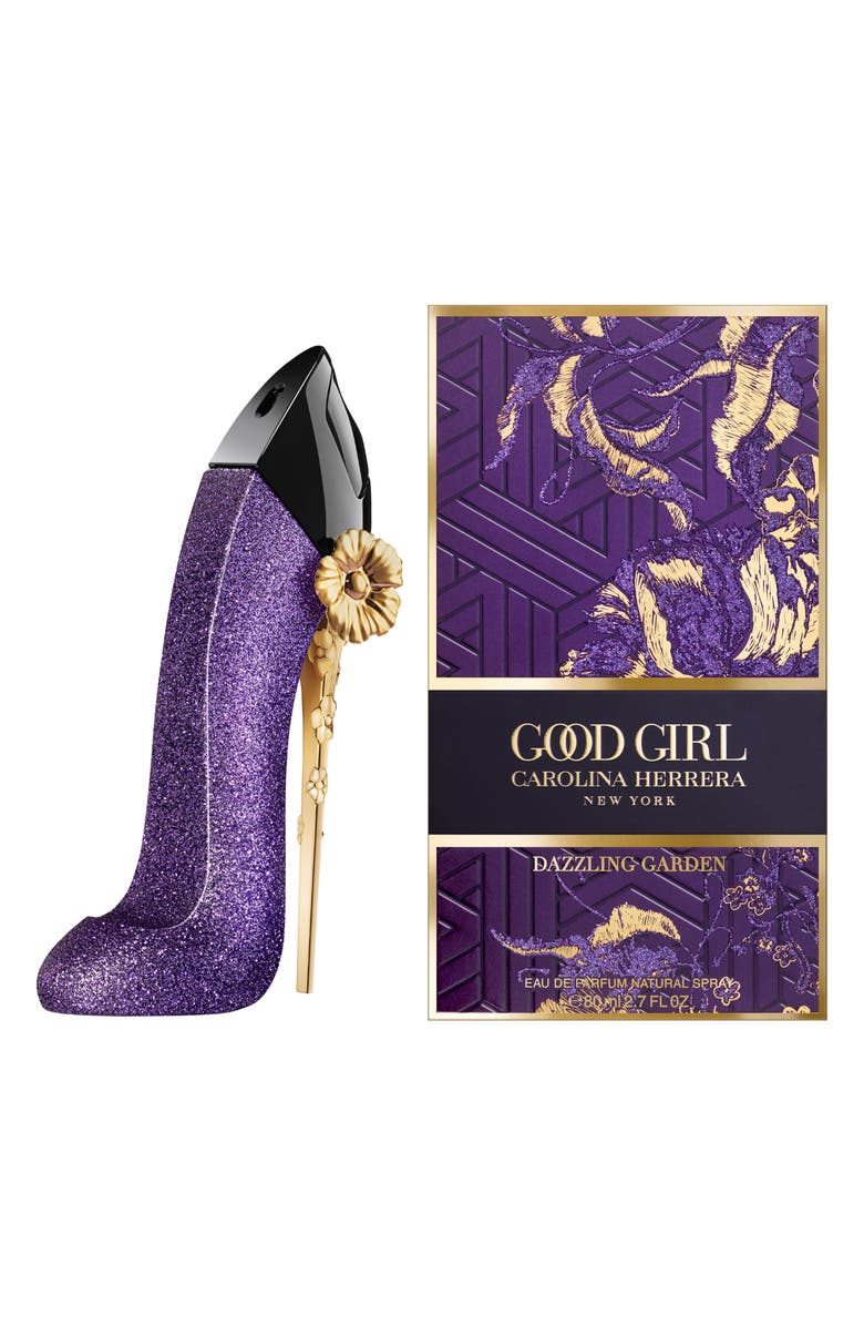 Carolina Herrera Good Girl Eau de Parfum Dazzling Garden Edition, Alternate, color, 