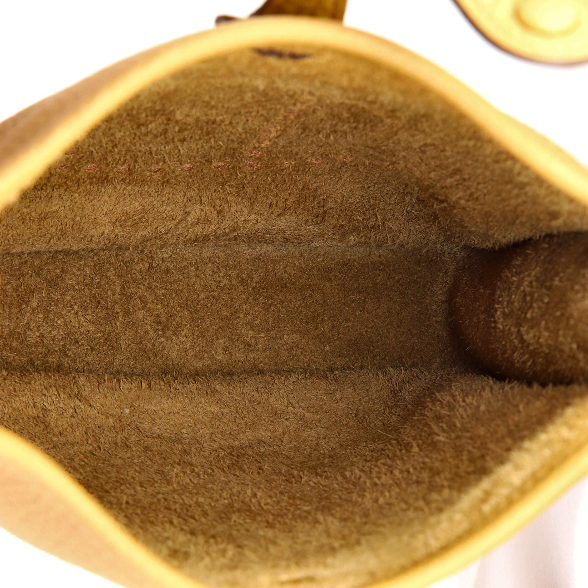 Pre-Owned Hermes Evelyne Bag Gen III Clemence TPM, Alternate, color, Chai