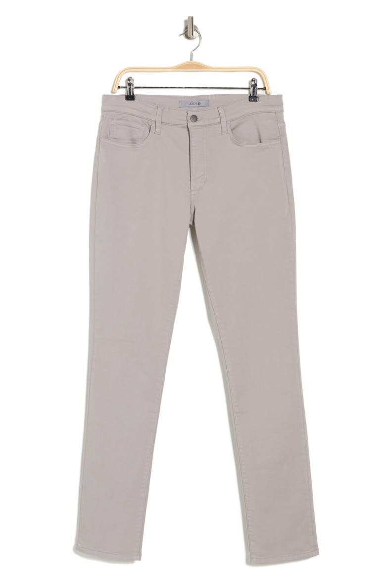 Slim Fit Slim Leg Pants, Alternate, color, QUIET GRAY