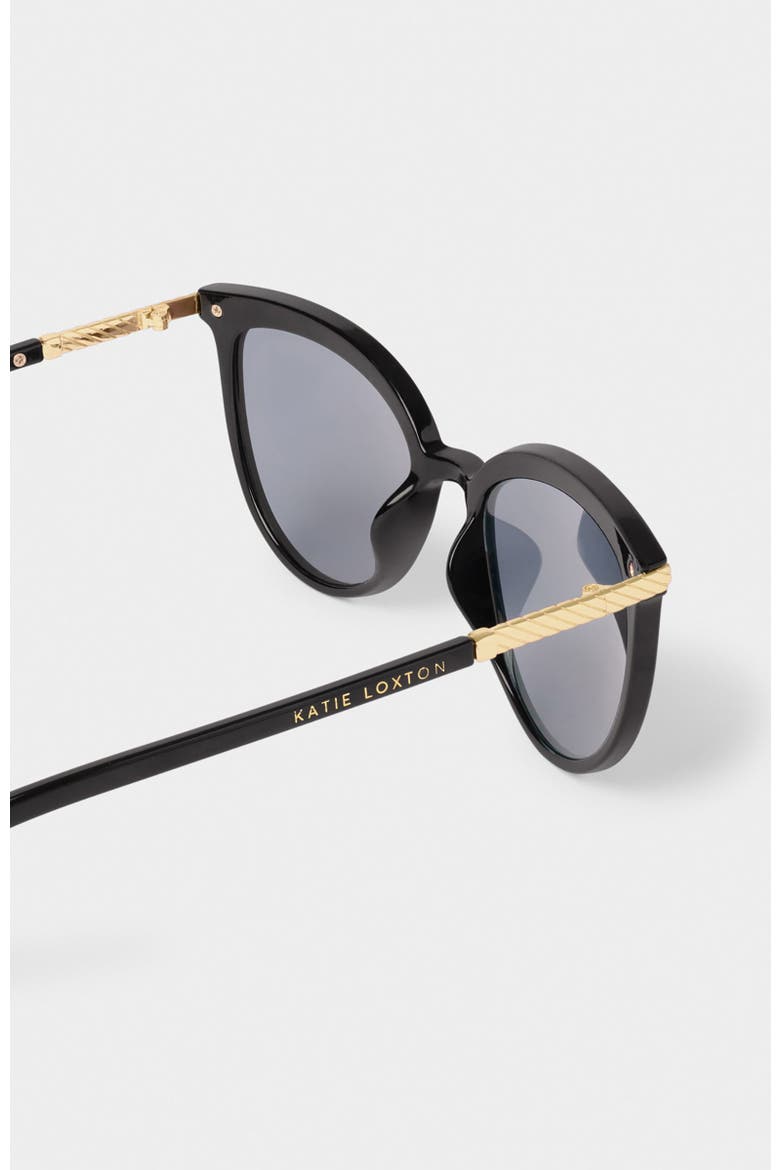 Ravello Sunglasses, Alternate, color, Black