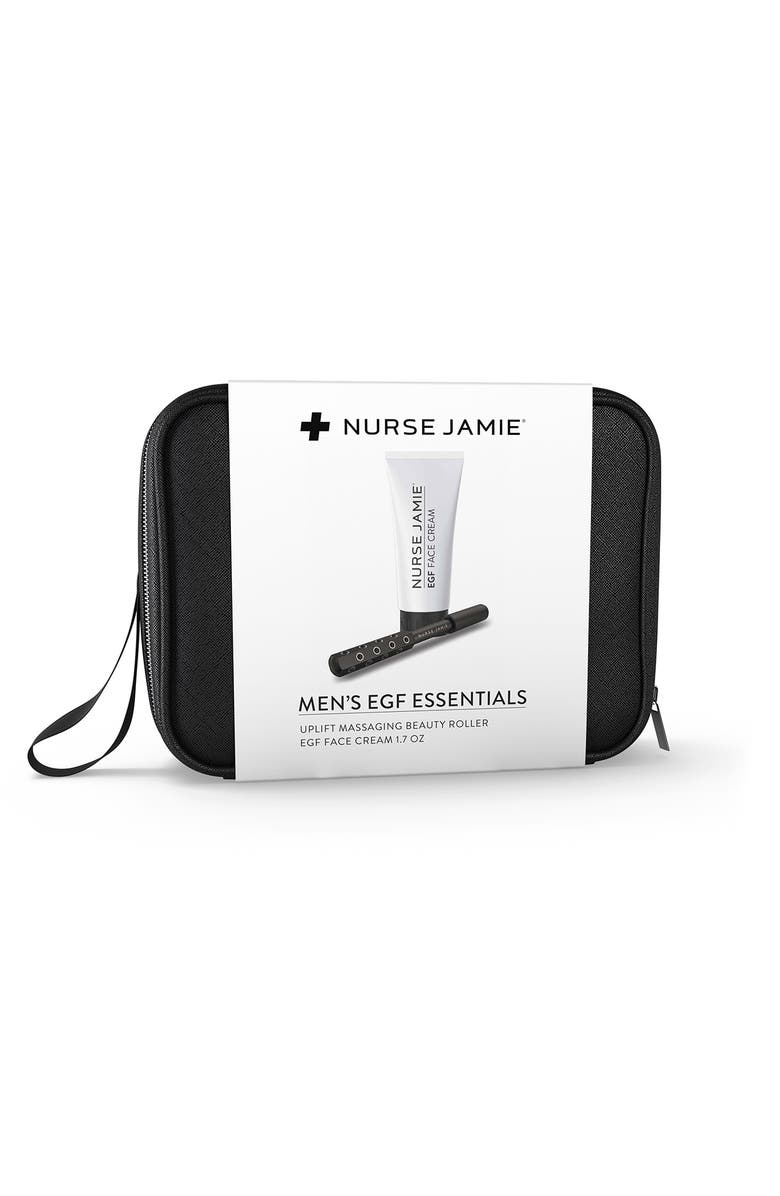 Nurse Jamie Men's EGF Essentials Set USD $158 Value, Alternate, color, 