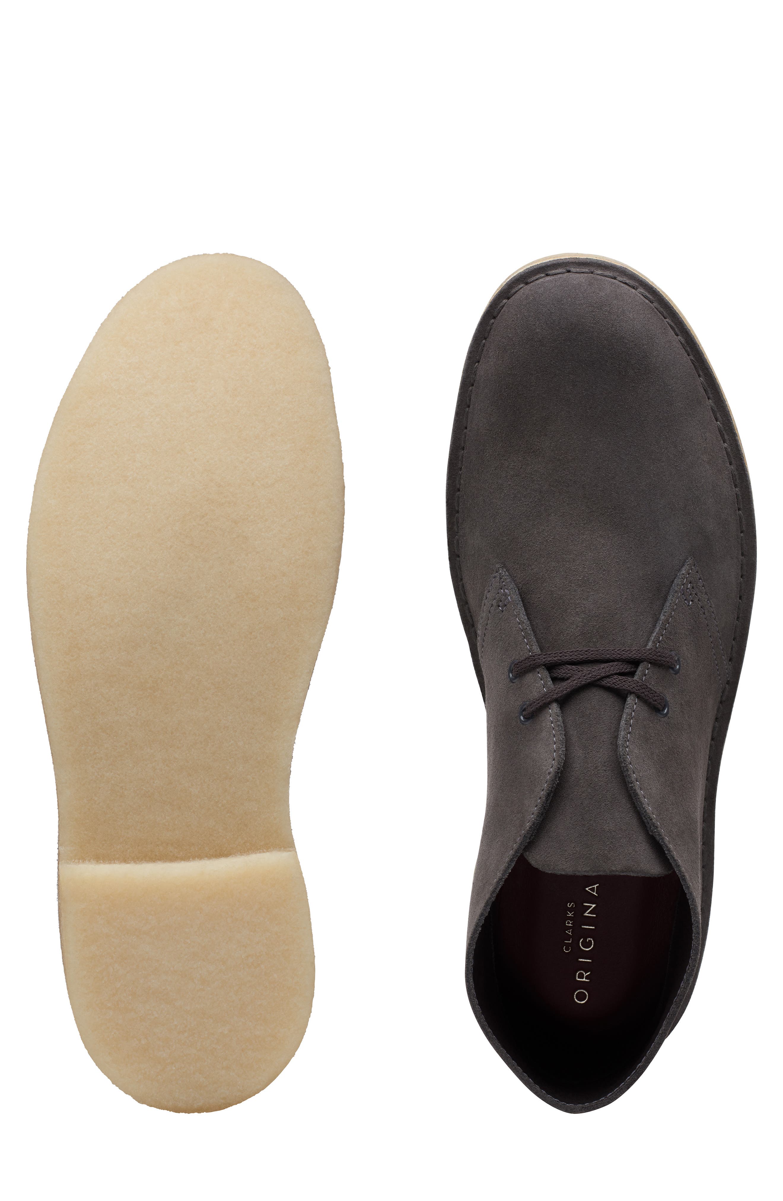 Clarks<sup>®</sup> Desert Chukka Boot, Alternate, color, 