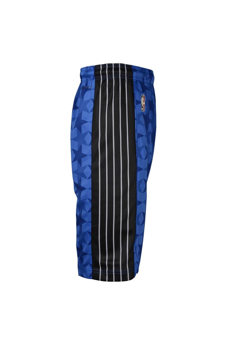 Youth Nike Royal Orlando Magic Classic Edition Swingman Shorts, Alternate, color, Royal