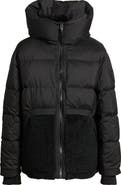 UGG® MetroPeak Ripstop & Fleece 700 Fill Power Down Puffer Jacket