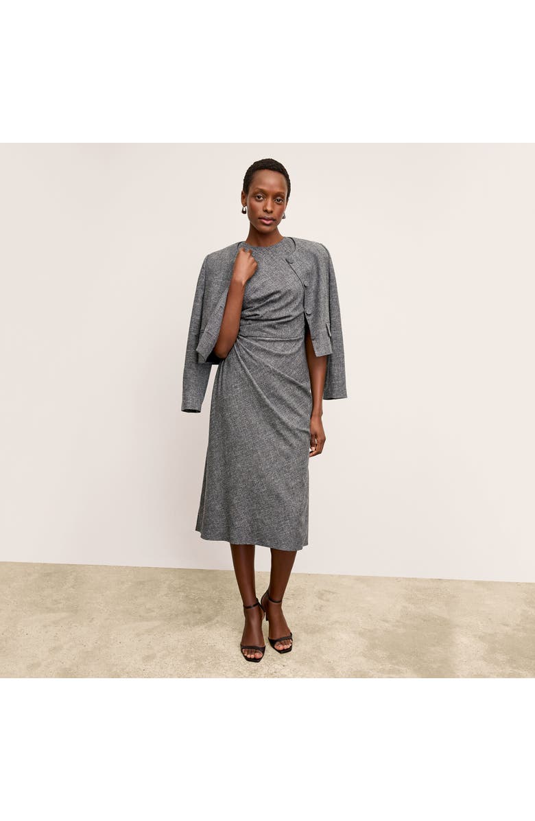 M.M.LaFleur Aniya Jacket - Crosshatch Suiting, Alternate, color, 