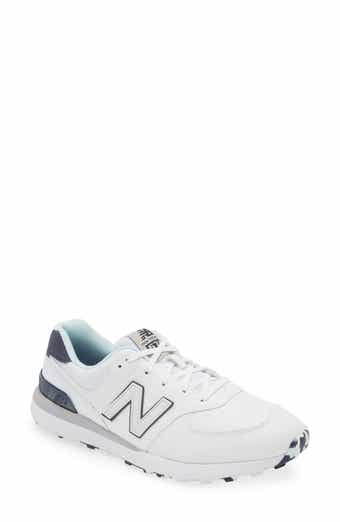 New balance 574 spikeless golf shoes cheap