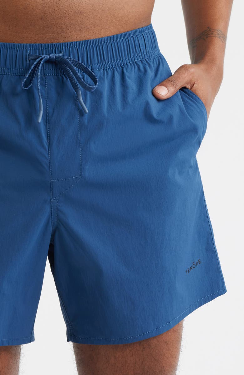 TENŌRE Day Board Shorts, Alternate, color, Ocean