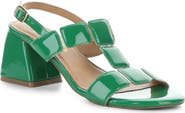 Bos. & Co. Glow Slingback Sandal