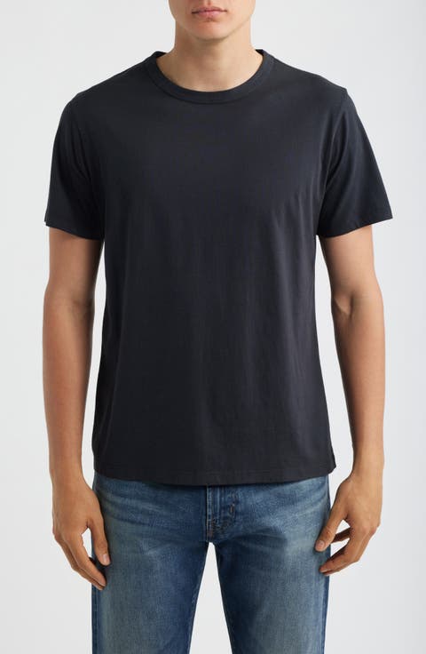 Shop Solid Organic Cotton T-Shirt