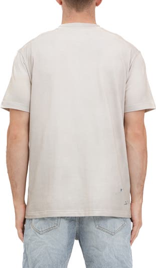 Heavyweight Jersey Graphic T-Shirt