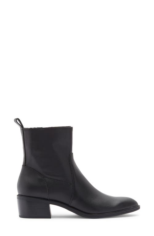 Dolce Vita Briele Pointed Toe Bootie In Black