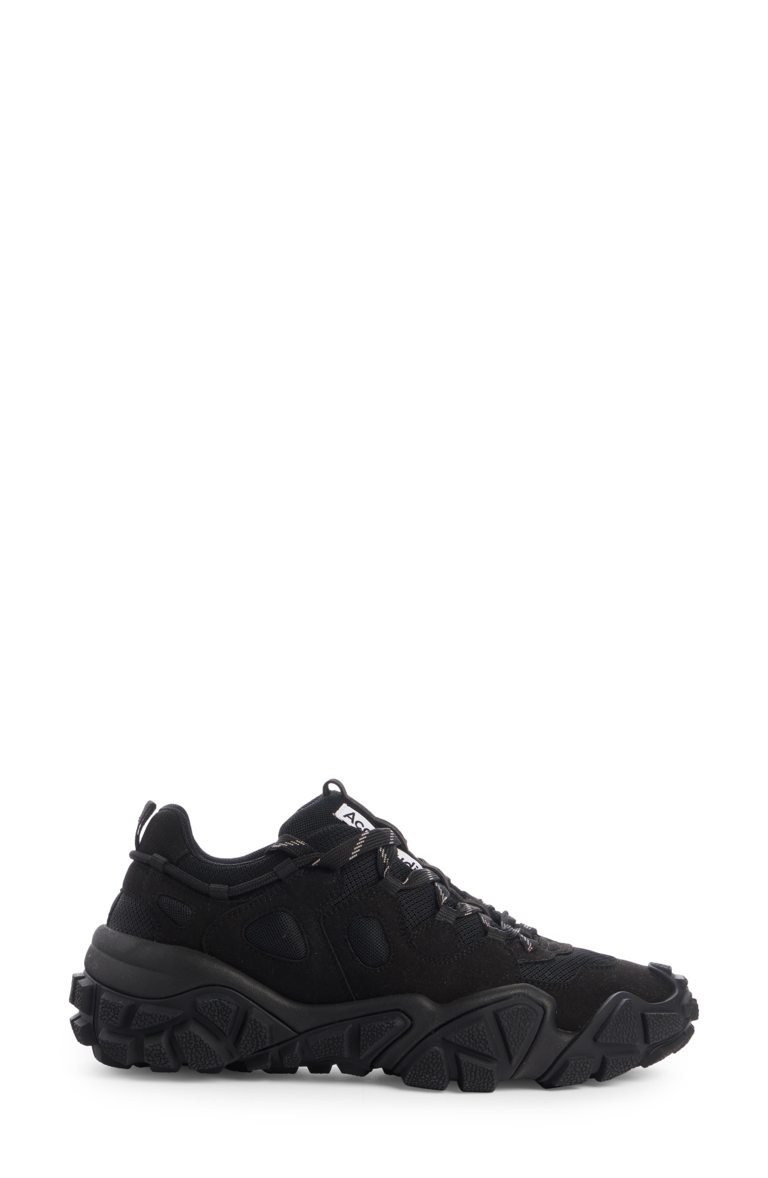 Acne Studios Bolzter Low Top Sneaker, Alternate, color, 