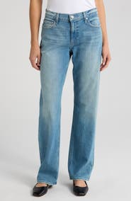 PAIGE Serena Relaxed Boyfriend Jeans