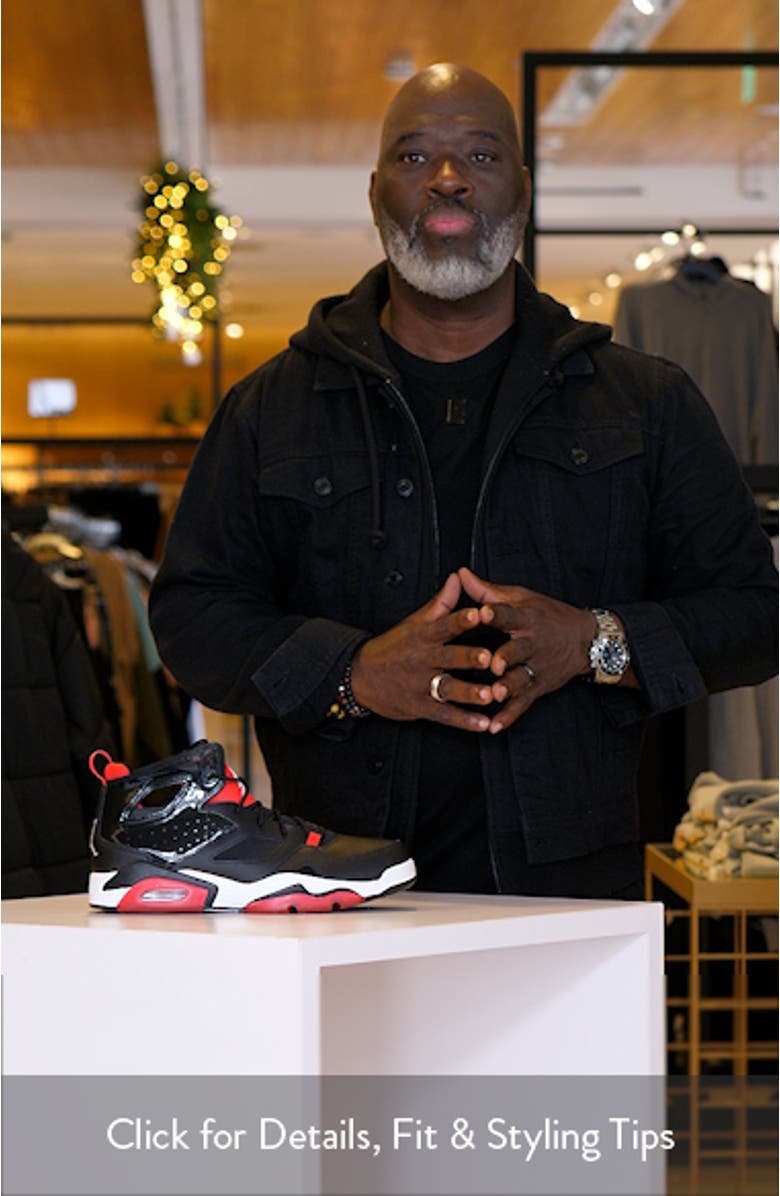 Flight Club '91 Basketball Sneaker, sales video thumbnail