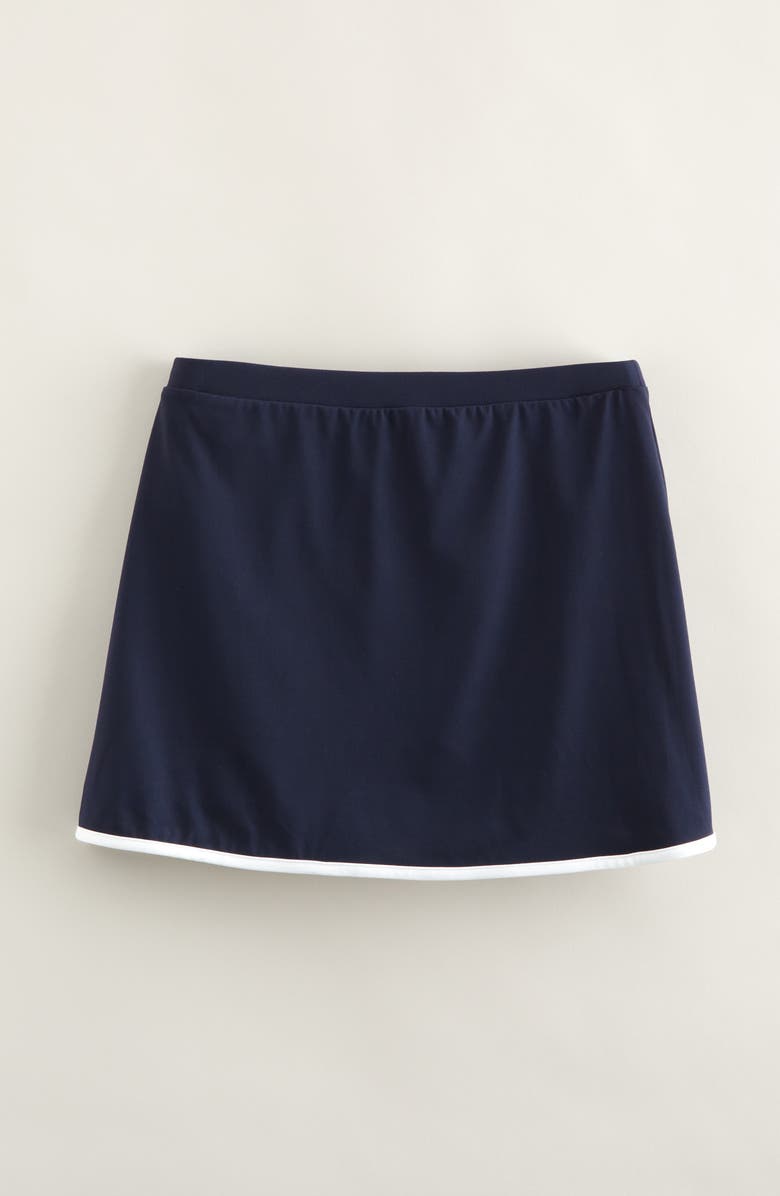 Recess Pickleball x Zella Kids' Cross Court Skort, Alternate, color, Navy Sapphire