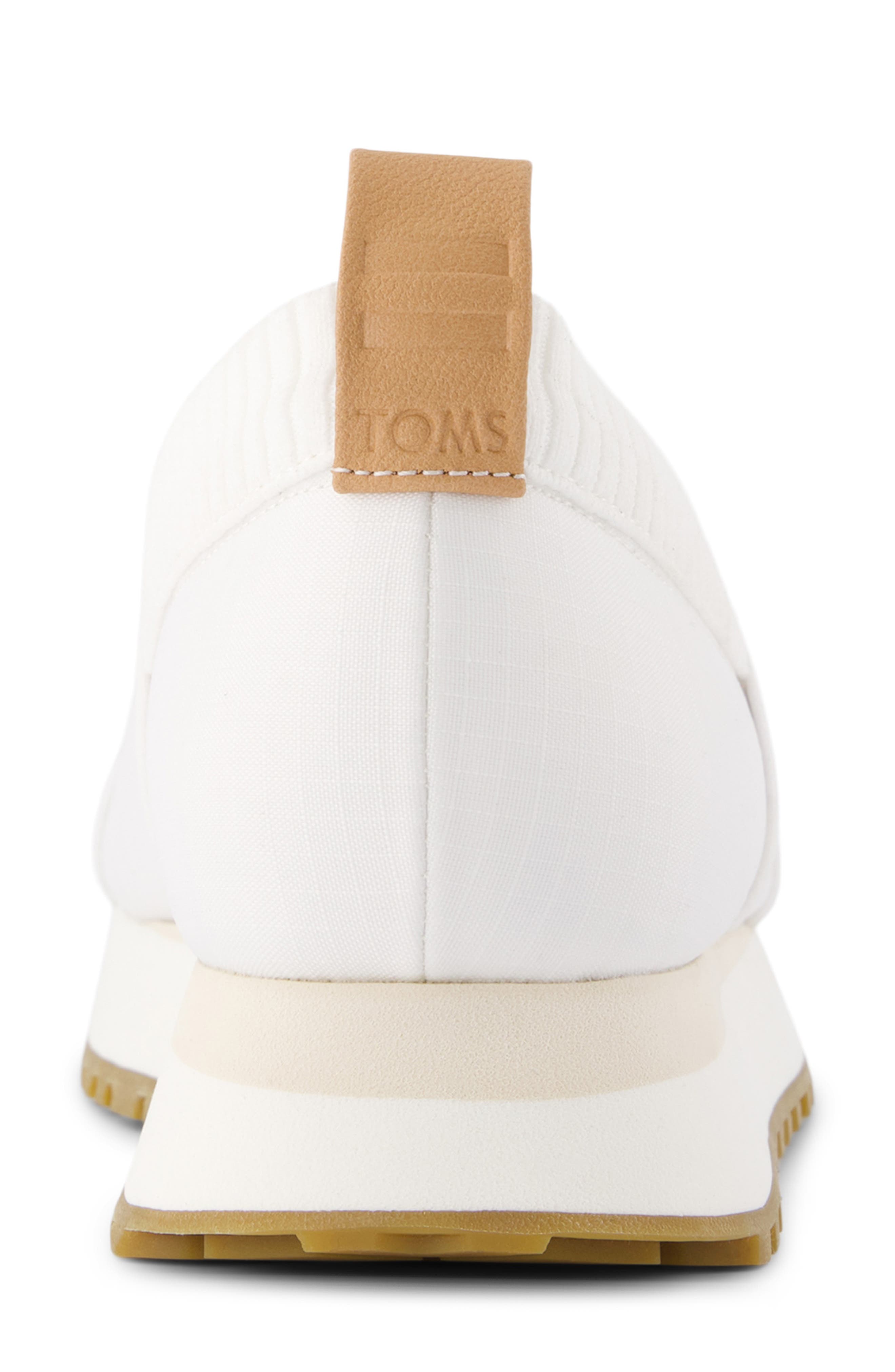 TOMS Alp Resident 2.0 Sneaker, Alternate, color, White