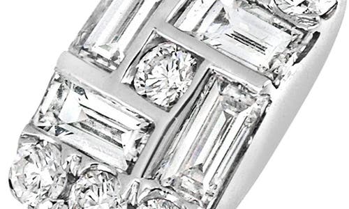 Bony Levy Gatsby Diamond Ring In Metallic