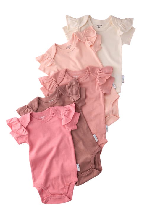 Rory Assorted 5-Pack Bodysuits (Baby)