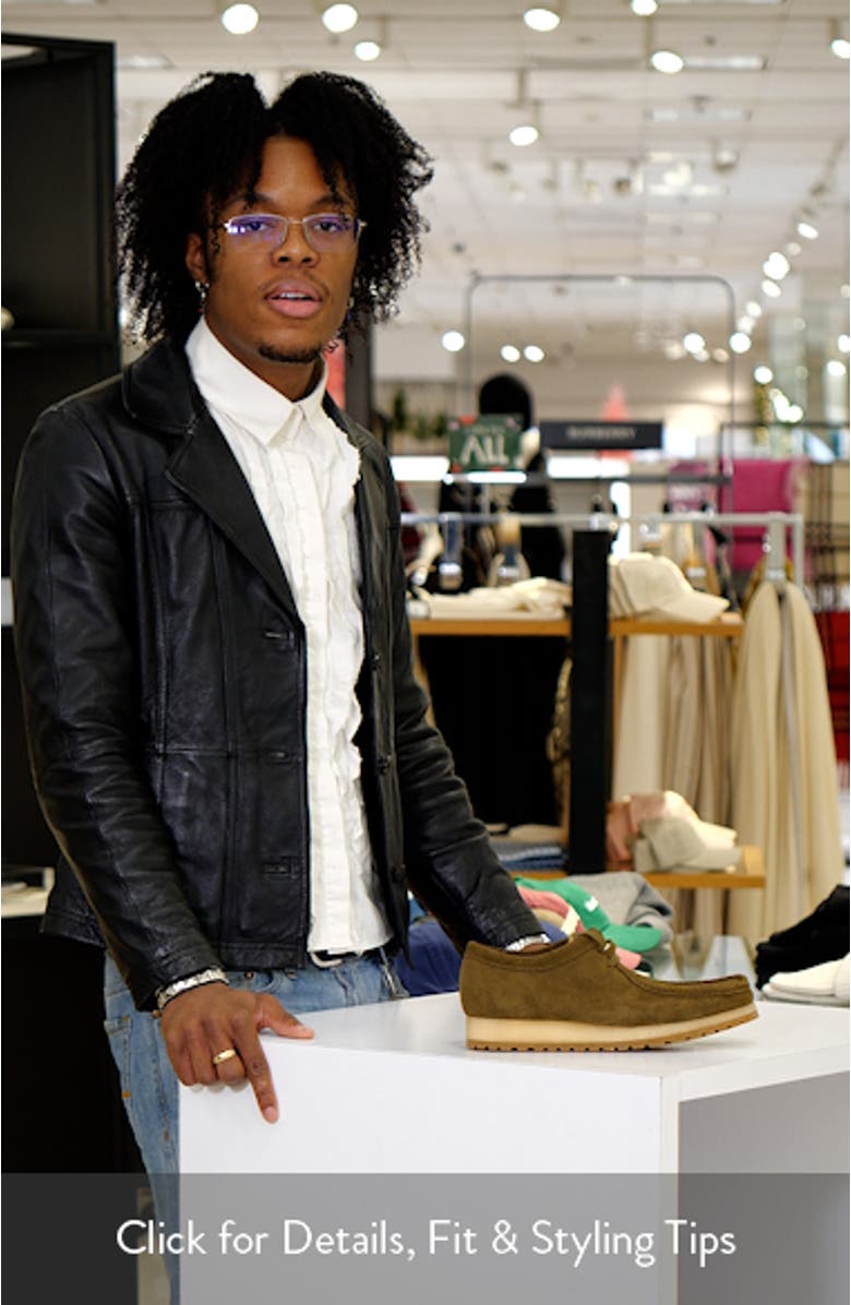 Wallabee RB Chukka, sales video thumbnail