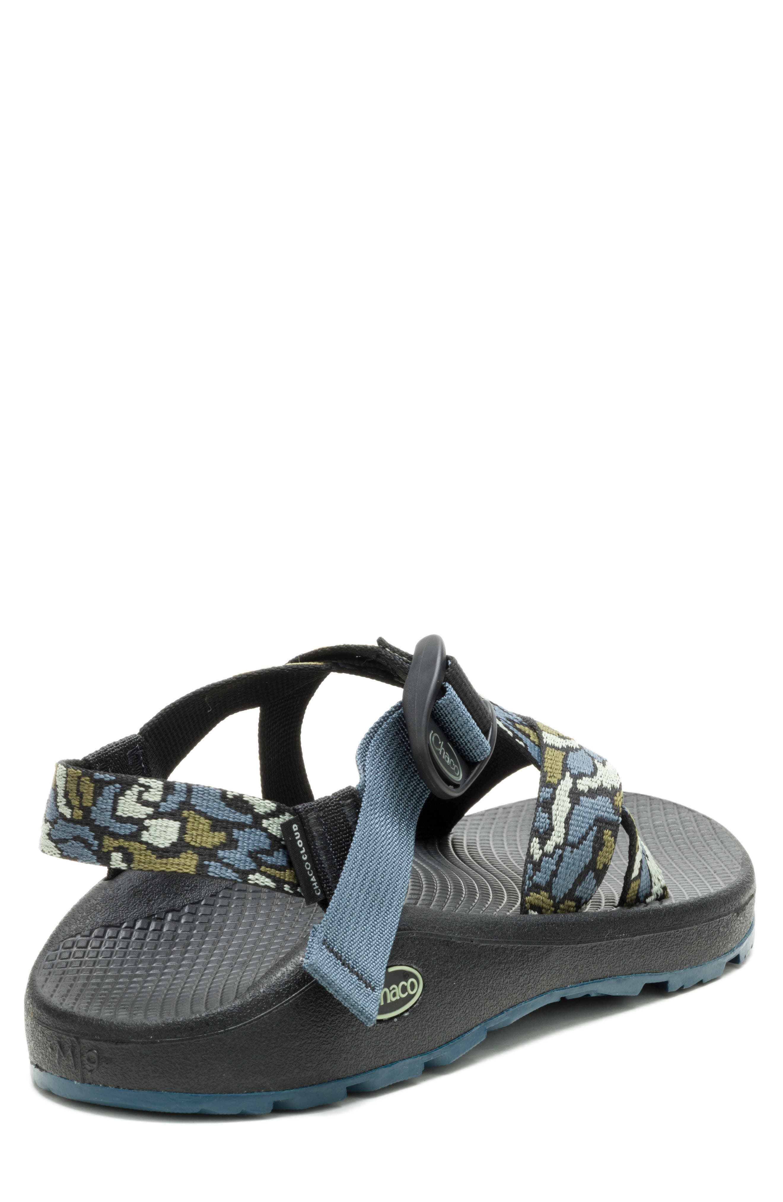 Z/Cloud Sandal, Alternate, color, PEBBLE URBAN SLATE