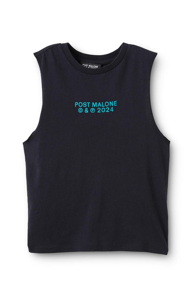 Cotton On Kids Kid's License Muscle Tank, Main, color, 