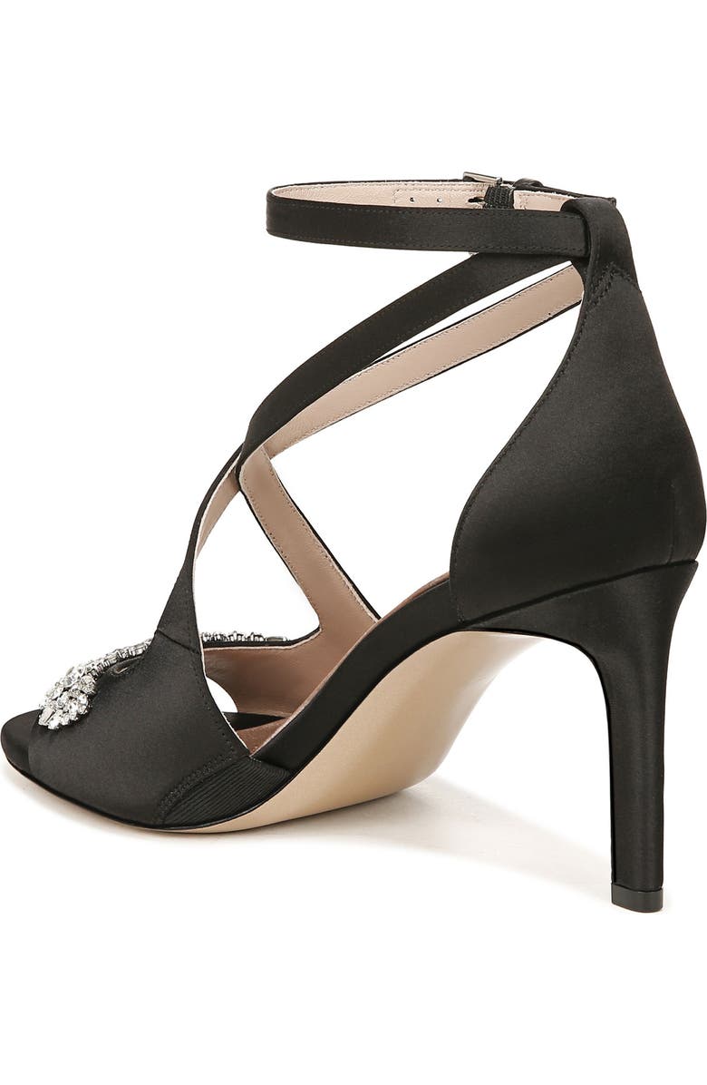 Naturalizer Pnina Tornai for Naturalizer Amor Ankle Strap Sandal, Alternate, color,