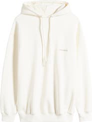 HOUSE OF CB Oversize Cotton Hoodie