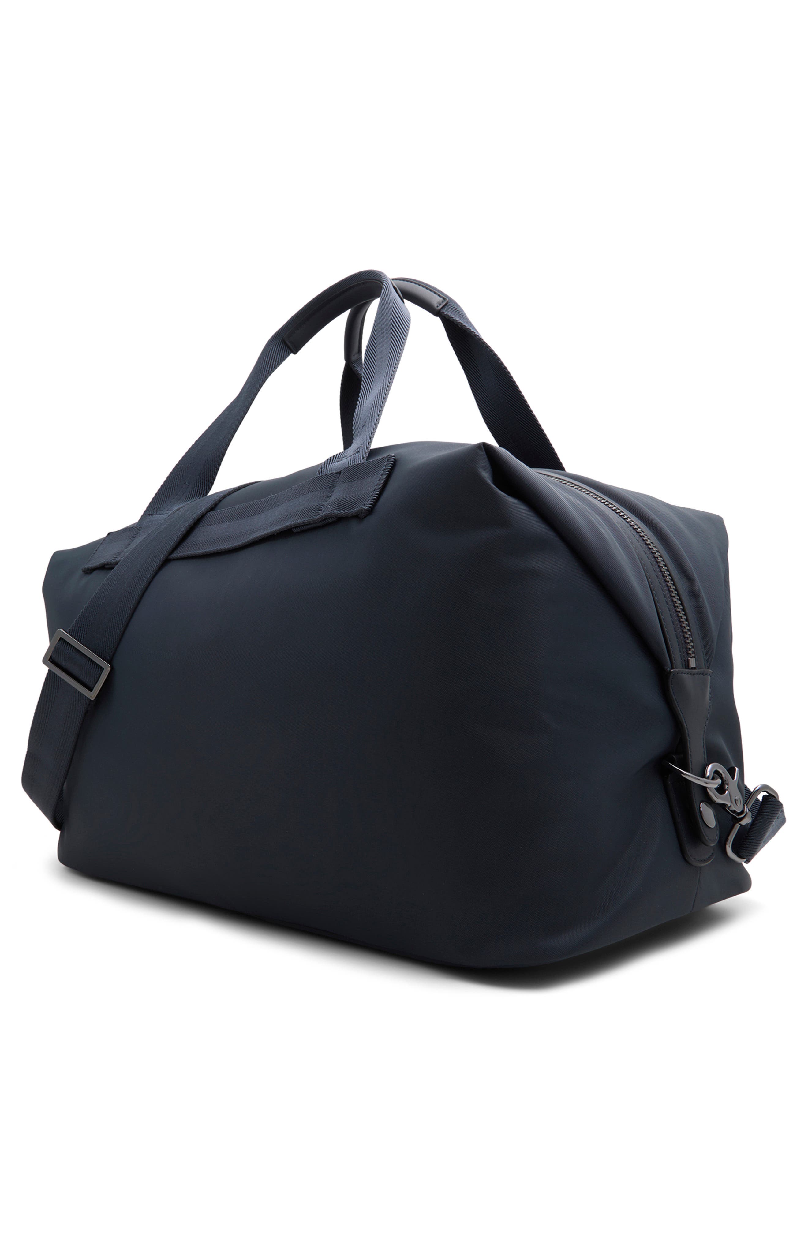 Ted Baker London Ender Nylon Weekender, Alternate, color, 