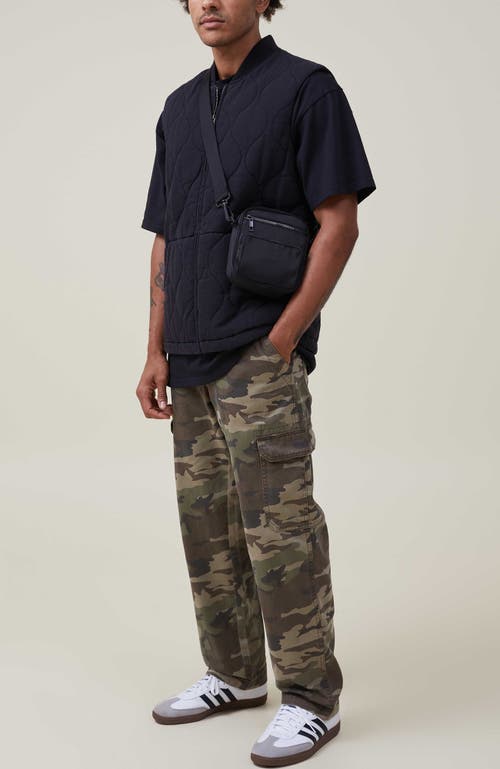 COTTON ON TACTICAL CARGO PANT
