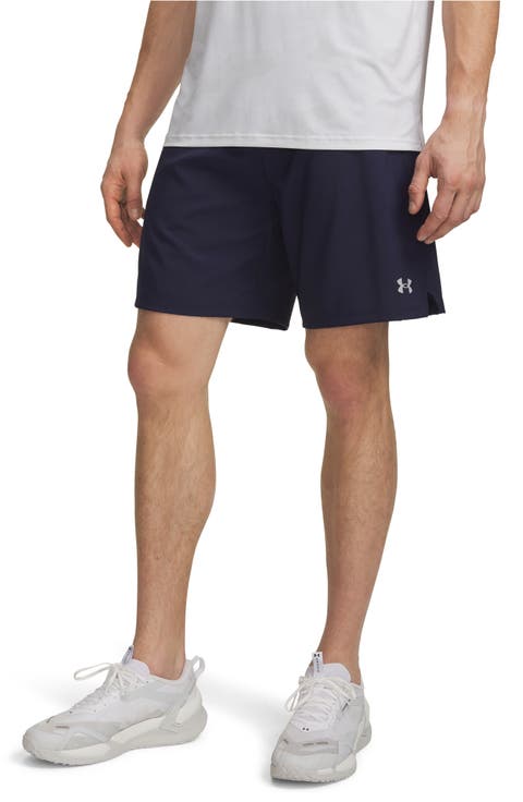 UA Vanish Woven 2.0 8-Inch Athletic Shorts