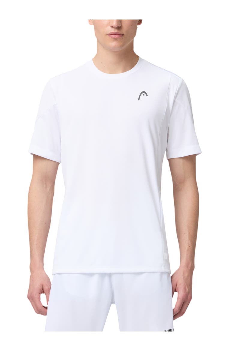 SLICE T-Shirt, Main, color, White