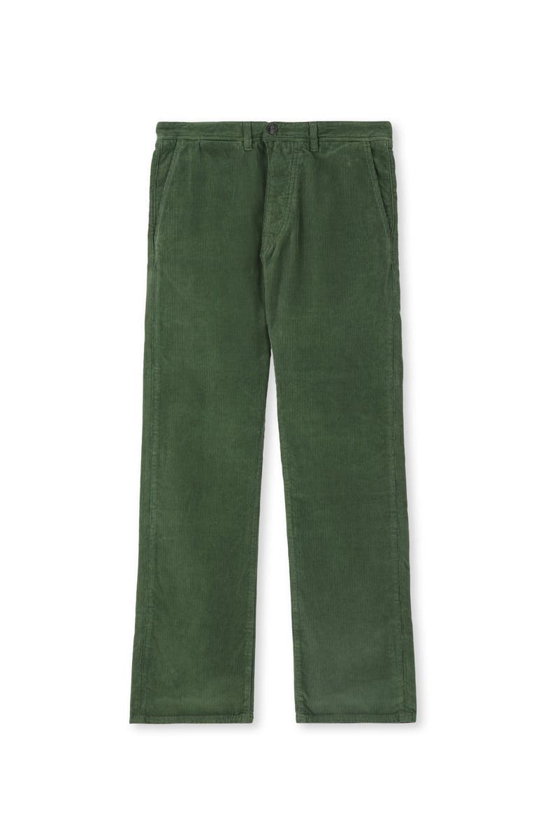 Reno Trousers, Main, color, Green