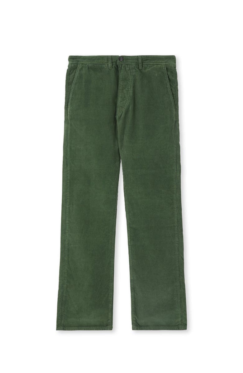 Fortela Reno Trousers, Main, color, Green