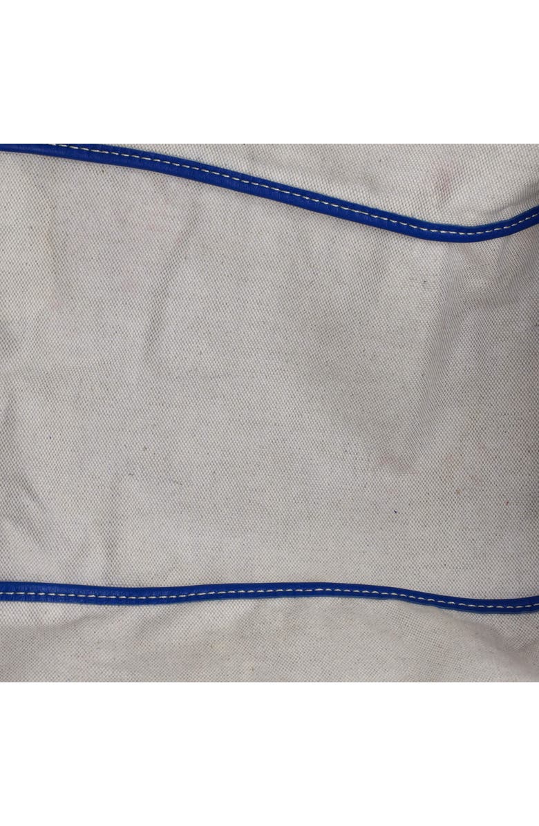 Pre-Owned Goyard Saint Louis Tote Coated Canvas GM, Alternate, color, Blue