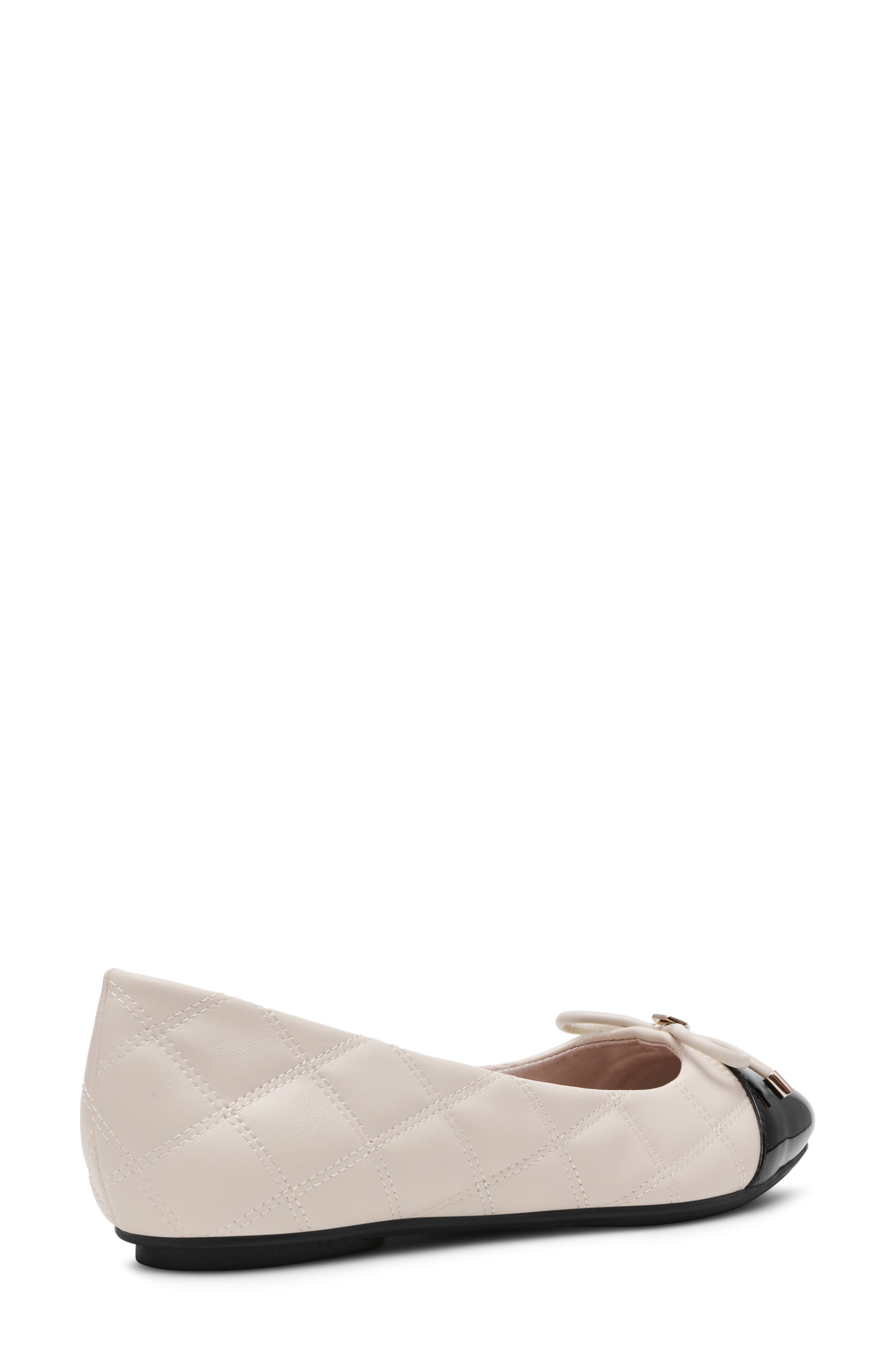 Leyton Cap Toe Ballet Flat - image 4