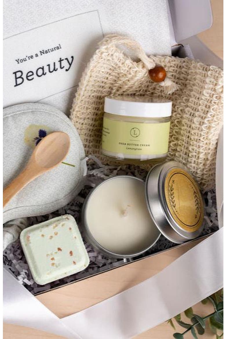 Winter Care Package Set, Alternate, color, No Name