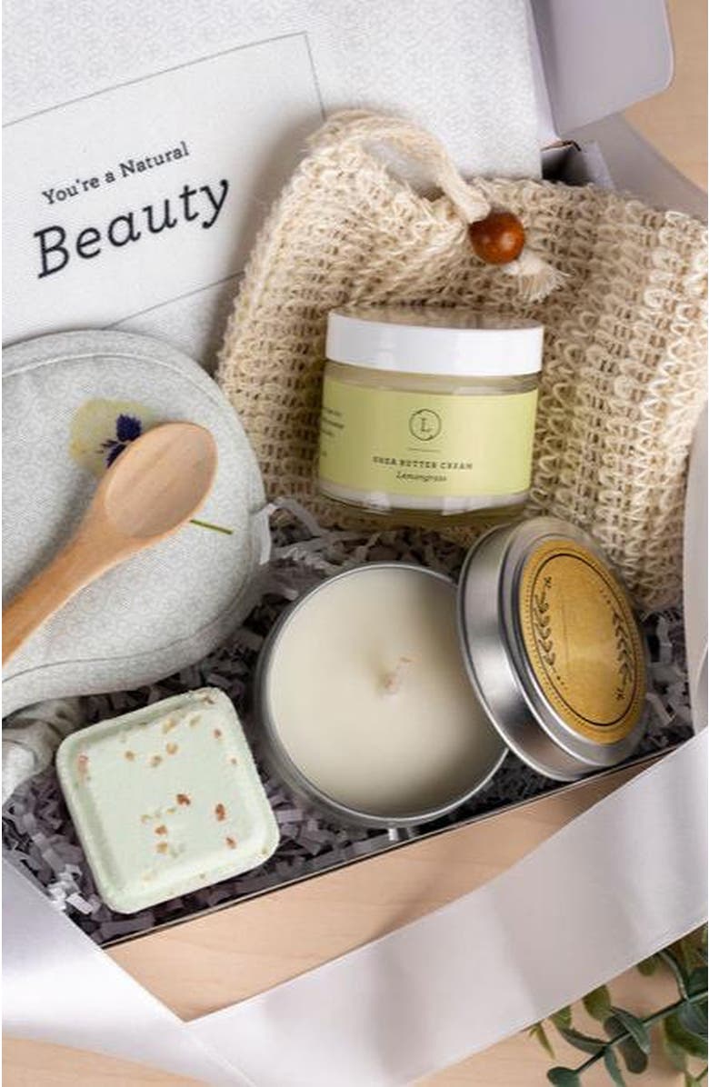 Lizush Winter Care Package Set, Alternate, color, No Name